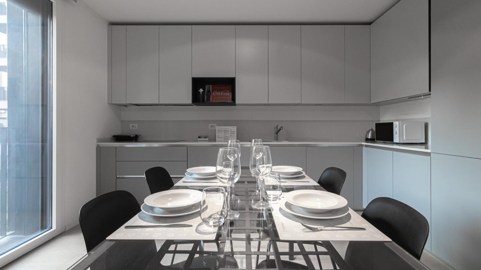 Appartement Italianway - Lazzaro Papi 14 C
