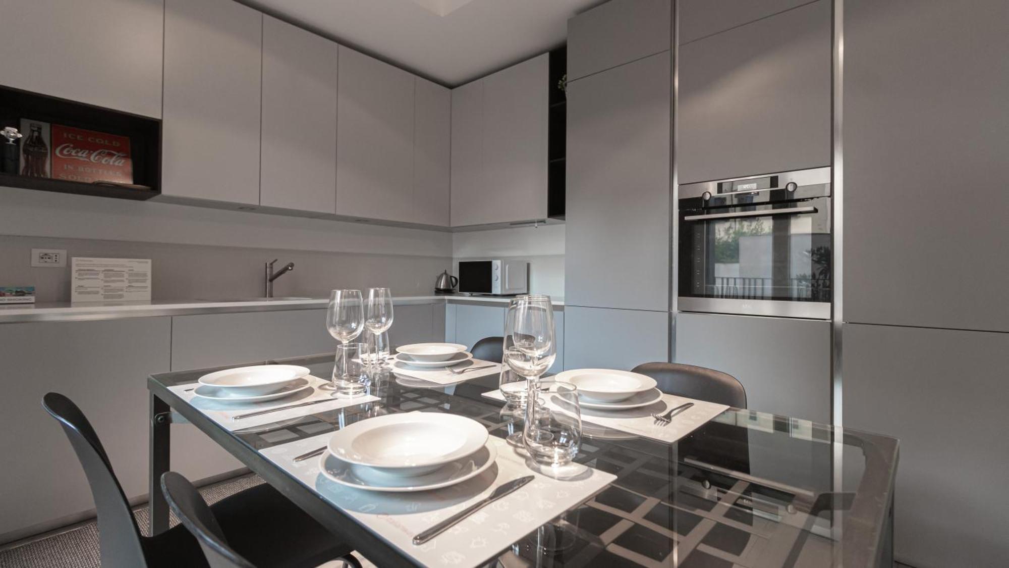Appartement Italianway - Lazzaro Papi 14 C Milan