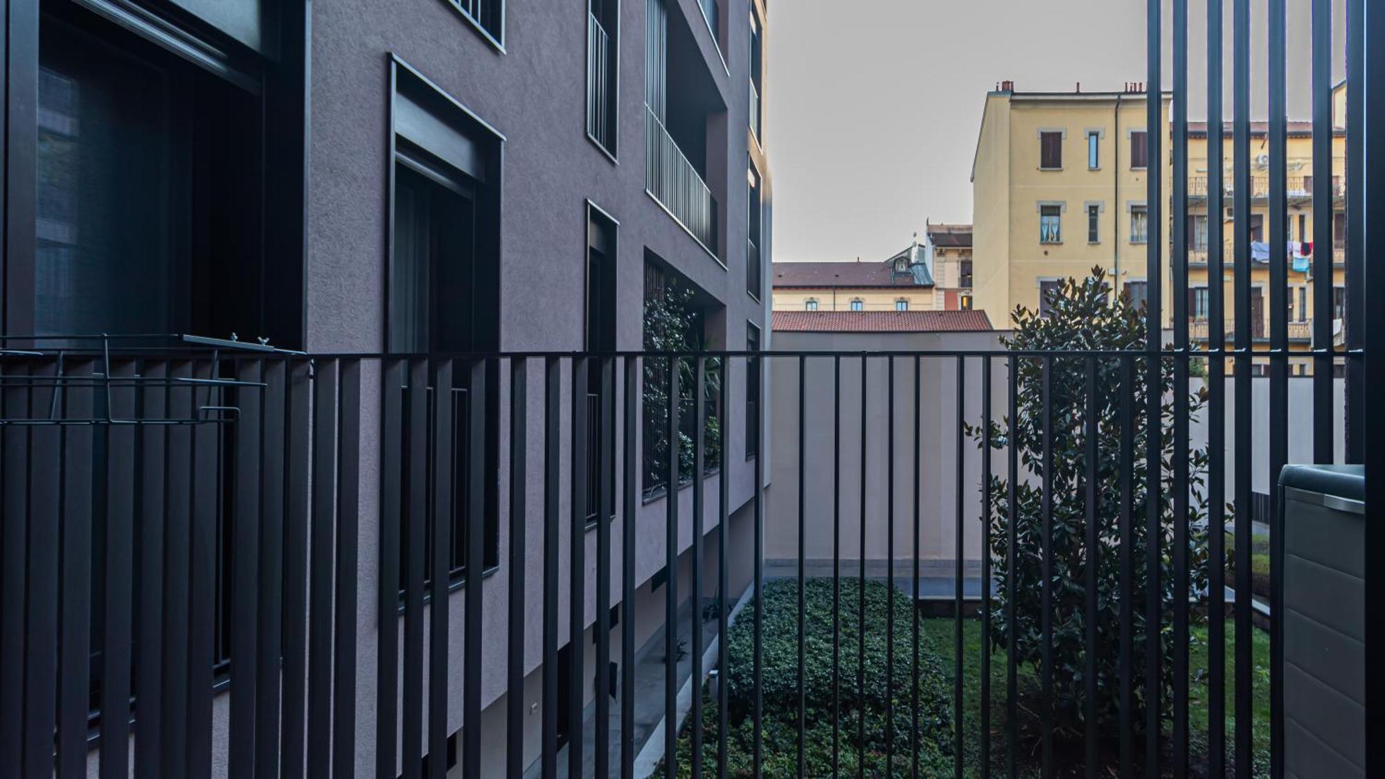 Italianway - Lazzaro Papi 14 C Appartement Milan