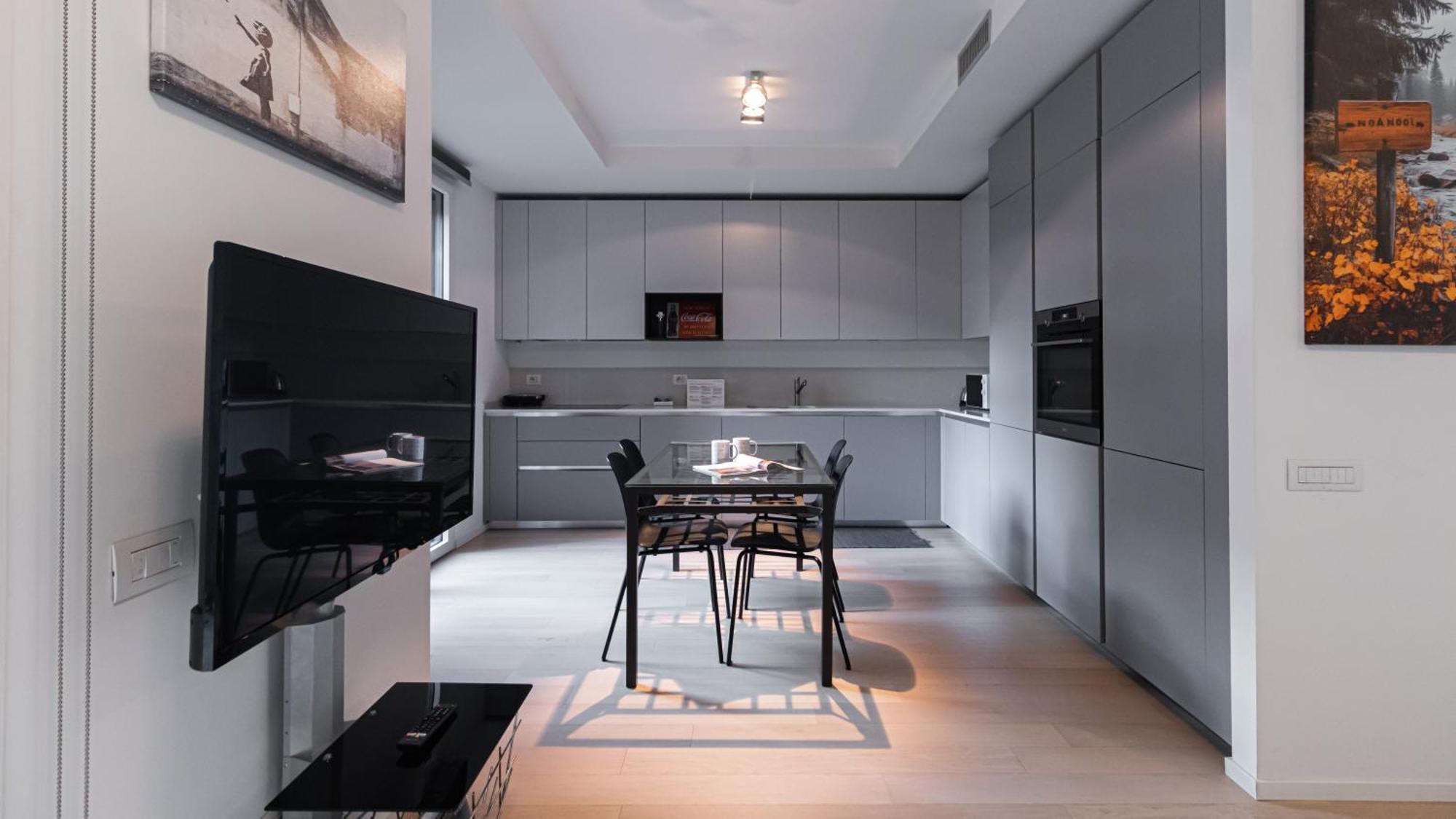 Appartement Italianway - Lazzaro Papi 14 C